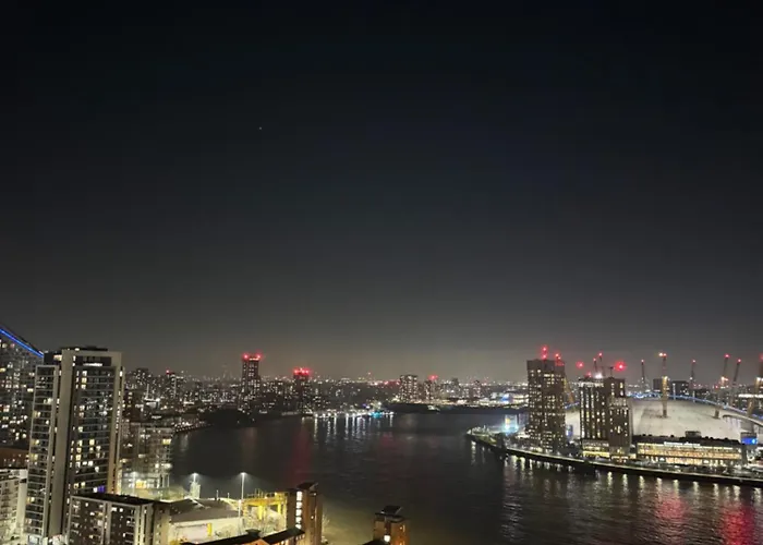 The Skyline Residence